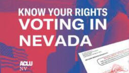 One of the five states with a majority of Asian Americans is Nevada. Both parties sought the vote, but Democrats triumphed.