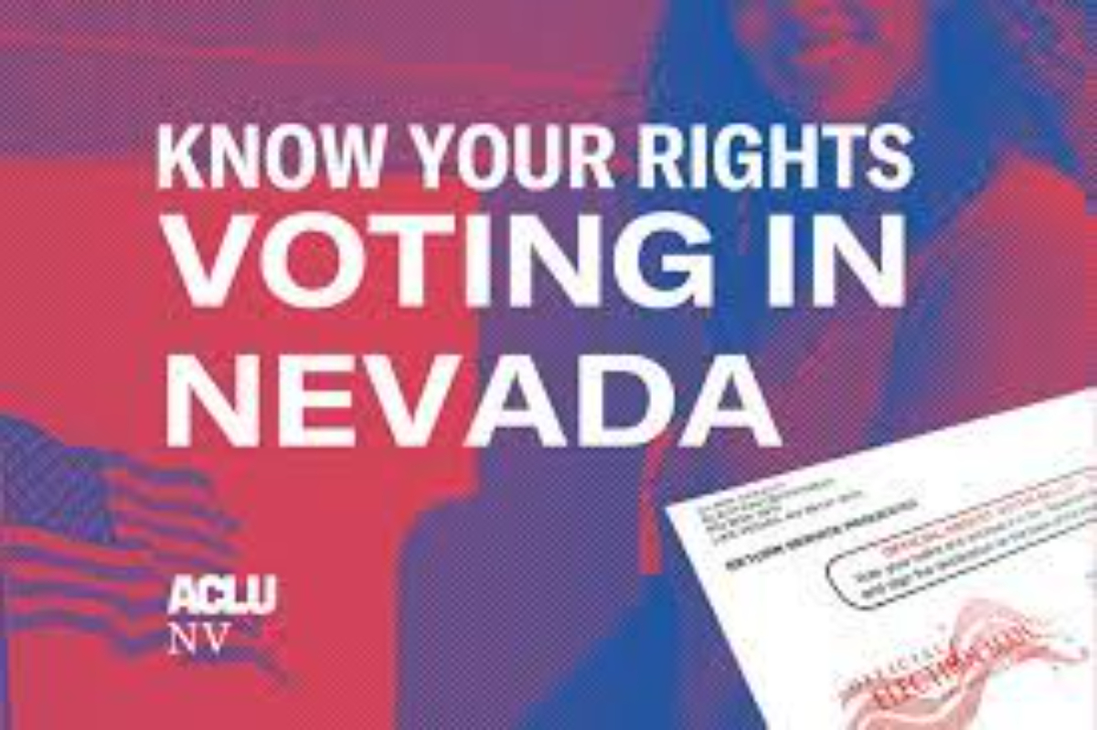 America nevada vote
