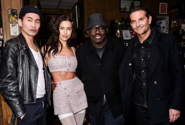 Are Bradley Cooper, Irina Shayk dating again?