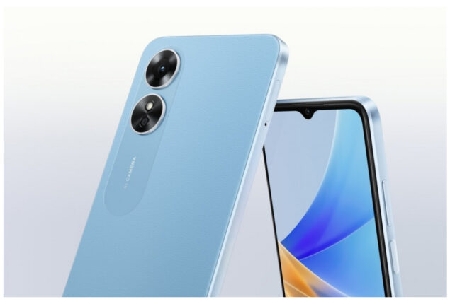 Oppo A17 price in Pakistan and specifications