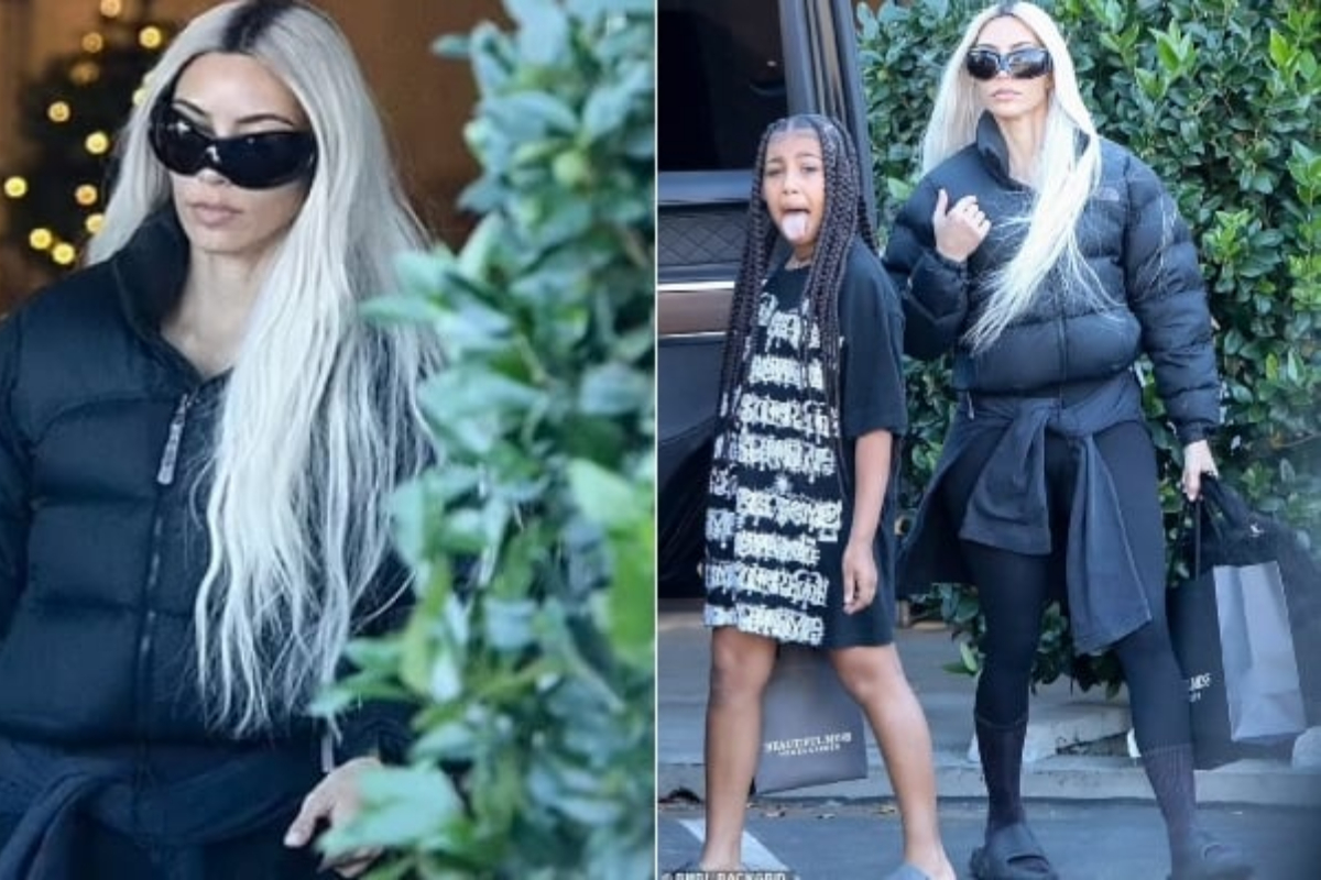 kim kardashian yeezy slides