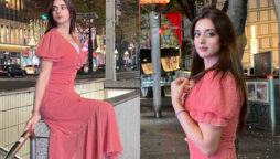 Jannat Mirza shares glimpses from her trip to Japan