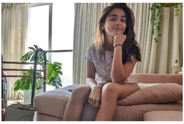 Pooja Hegde is recovering, ‘What my mornings look like now’