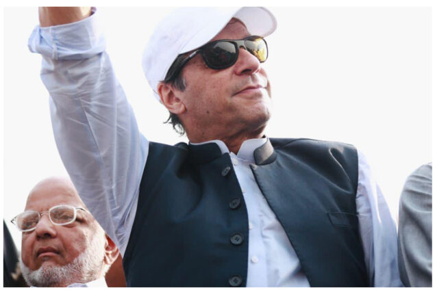 PTI rejects FIR registered against attack on Imran Khan