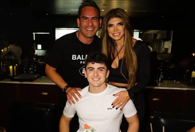 Ex-wife of Luis Ruelas speaks up about their relationship with Teresa Giudice