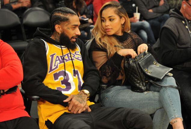 Lauren London started healing 3 years after Nipsey’s death