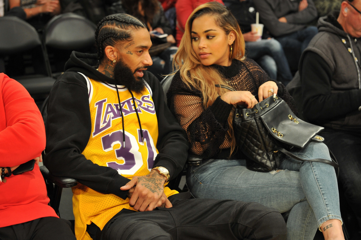 Lauren London
