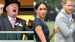 Piers Morgan heavily criticize Prince Harry and Meghan Markle