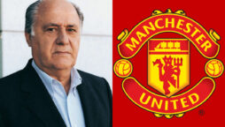 Apple and Spanish billionaire Ortega are reportedly in talks to purchase Manchester United