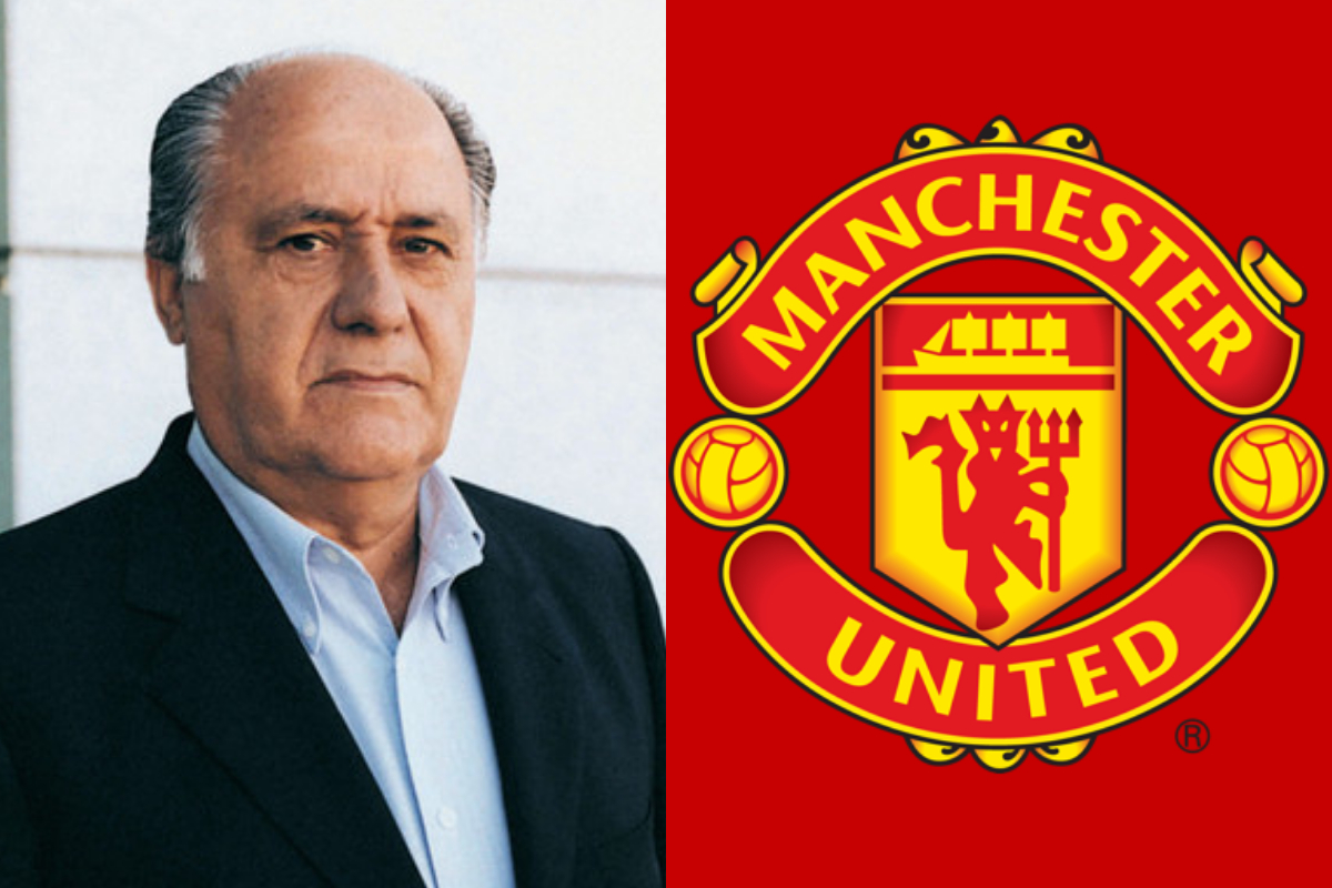 Apple and Spanish billionaire Ortega are reportedly in talks to purchase Manchester United