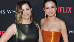 mandy teefey selena gomez