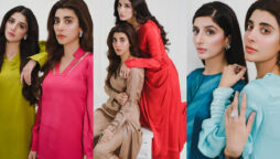 Mawra and Urwa amaze fans with their latest photoshoot