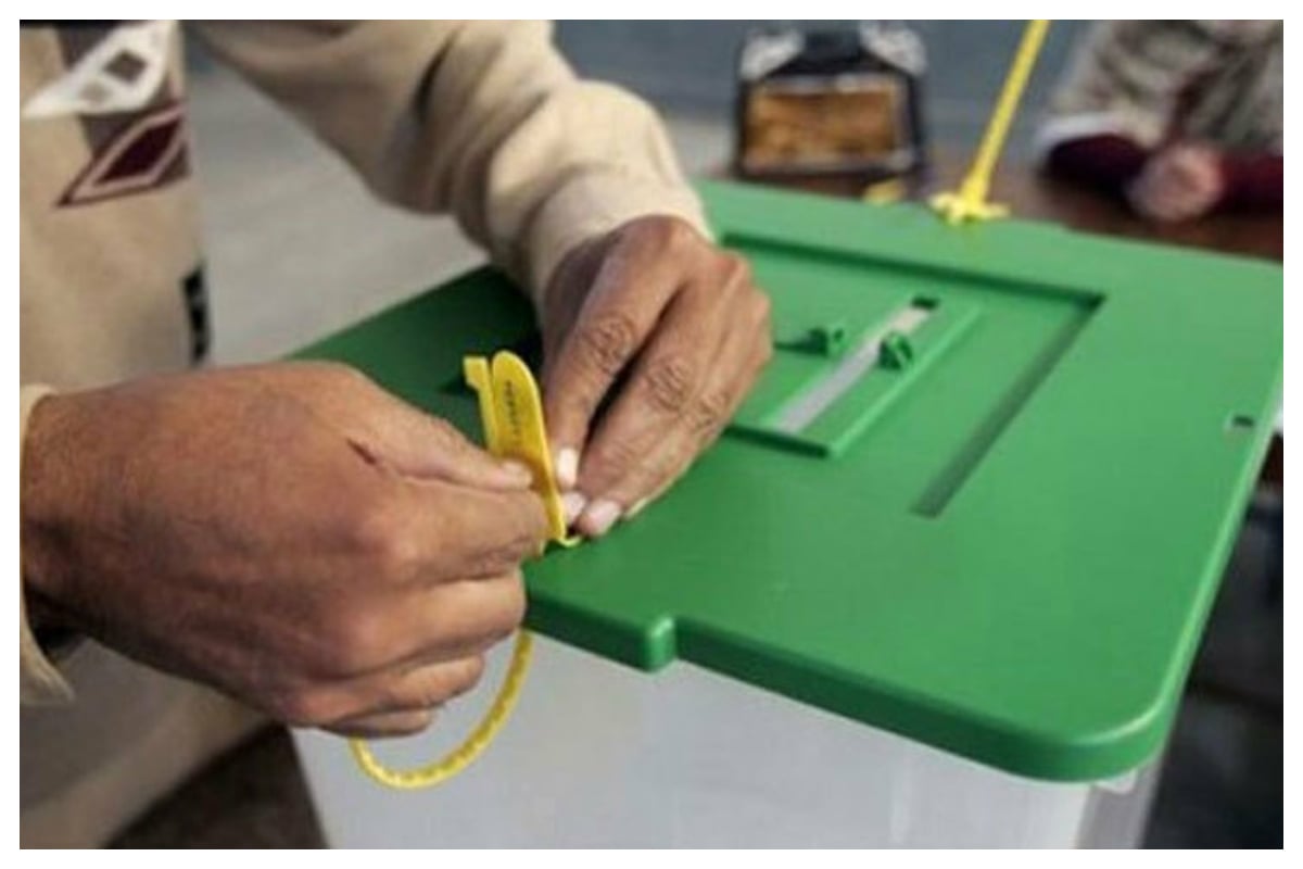 Sindh LG elections