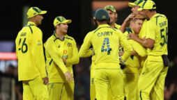 Smith, Starc, and Zampa help Australia win the series by 72 runs