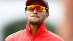 Shakib Al Hasan rejoins Bangladesh's ODI team for the upcoming series against India