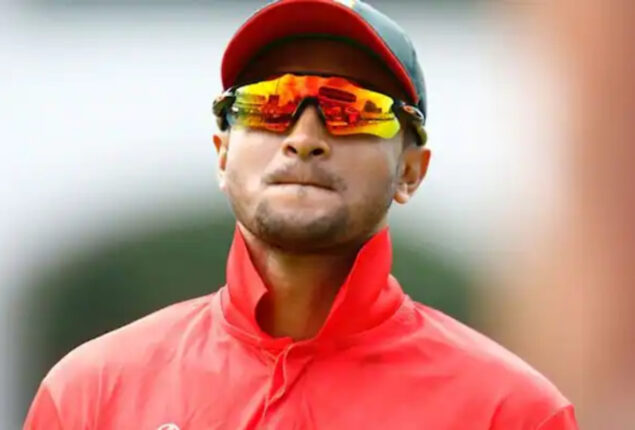 Shakib Al Hasan rejoins Bangladesh’s ODI team for the upcoming series against India