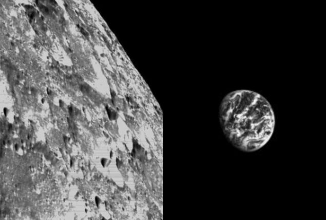 NASA Artemis 1 Mission Snaps Closest Moon Images on Day 6