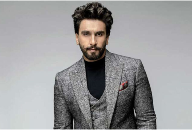 Ranveer Singh talks non-exclusive deal with Collective