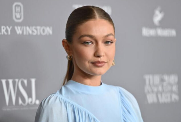 Gigi Hadid shares rare photo of 2-year-old daughter Khai