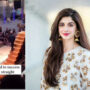 Mawra Hocane praises an artist’s metaphorical reenactment video