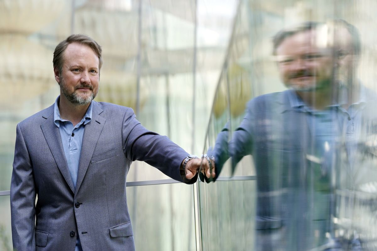 Rian Johnson