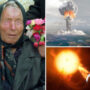 Baba Vanga foresaw alien attack and nuclear blackmail in 2023