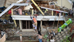 Indonesia quake: Death toll rises to 162 after 5.6 magnitude earthquake hit Java