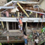 Indonesia quake: Death toll rises to 162 after 5.6 magnitude earthquake hit Java
