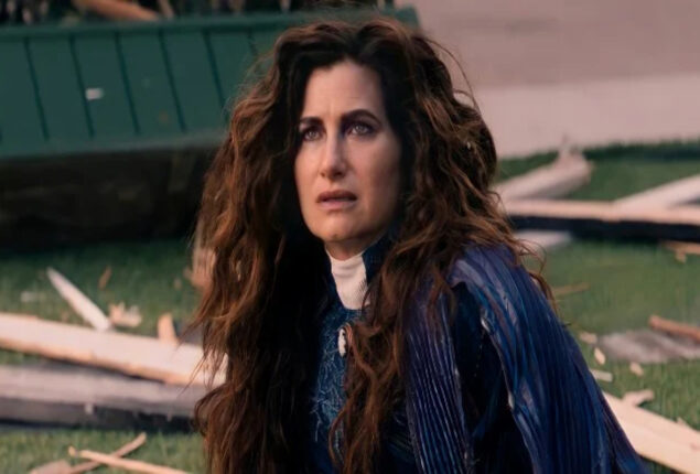 “Agatha: Coven of Chaos” spinoff of “WandaVision” begins filming