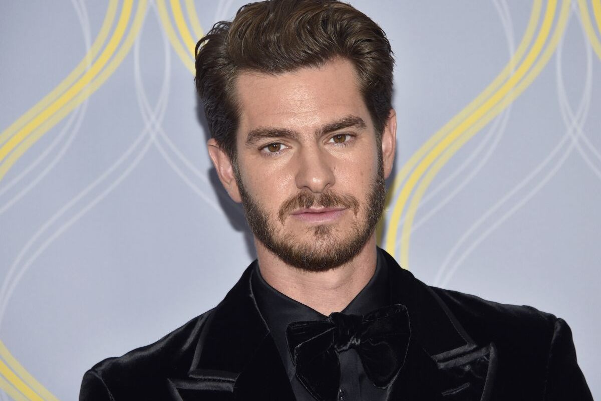 Andrew Garfield