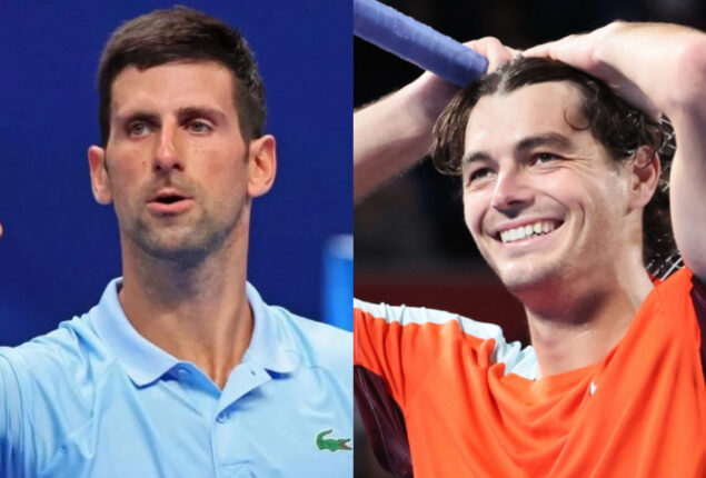 ATP Finals: Djokovic defeats Fritz to advance approaching Federer’s record