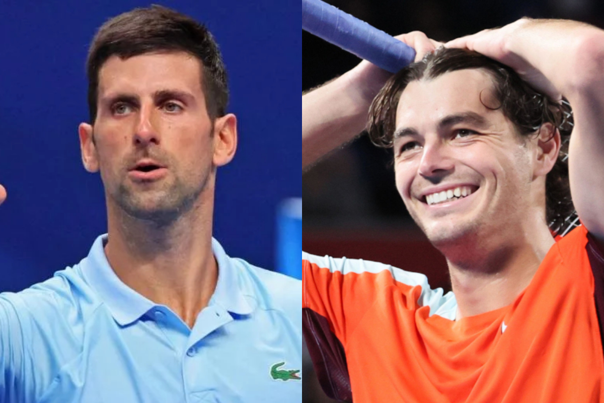 ATP Finals: Djokovic defeats Fritz to advance to the championship and approaches Federer's record