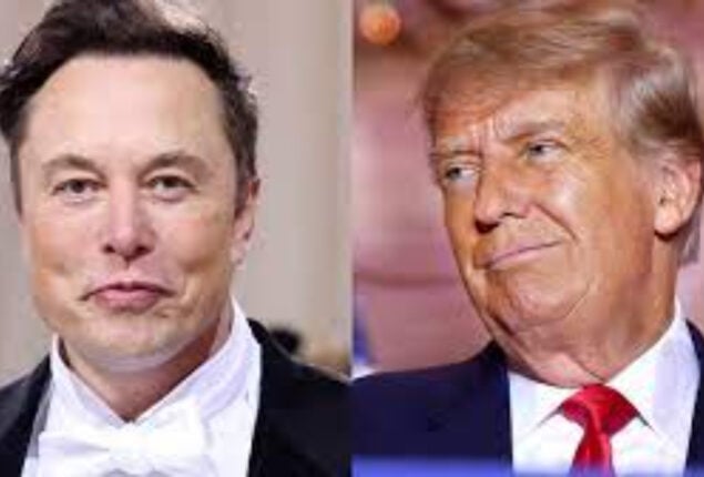 Trump’s Twitter account is restored by Musk