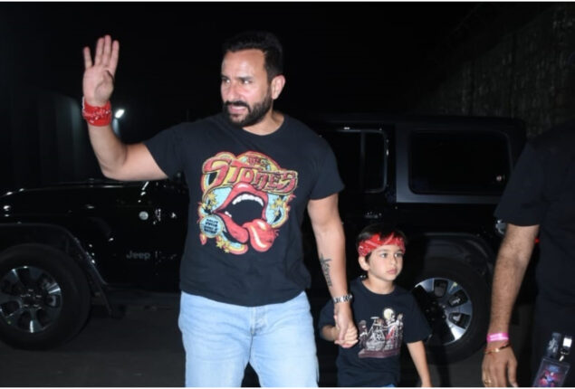 Saif Ali Khan