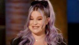Kelly Osbourne arrives at hospital to give birth & chooses name