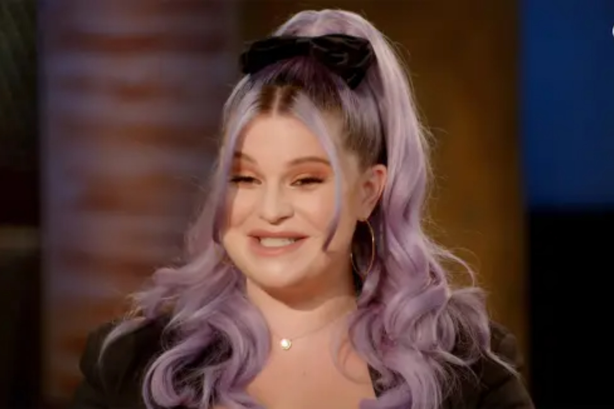 Kelly Osbourne