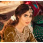 Sajal Aly New Mayoon Shoot