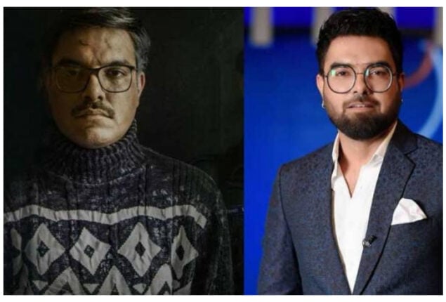 Another international honour is given to Yasir Hussain for his outlawed film “Javed Iqbal”