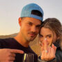Taylor Lautner and Tay Dome’s 10-Carat Diamond Rings