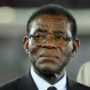 The world’s longest-serving president, Obiang of Equatorial Guinea, is seeking reelection.