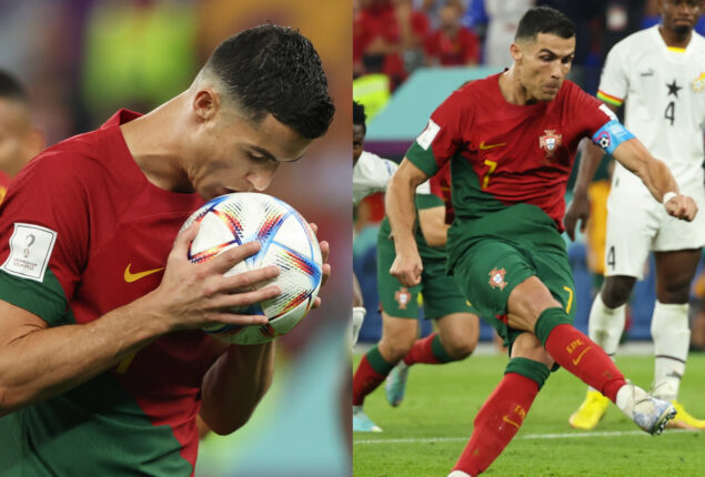 Portugal vs Ghana 3-2 | Fifa world cup 2022 points table and teams Standings