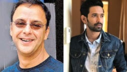Vidhu Vinod Chopra to produce his next movie “12th Fail” starring Vikrant Massey