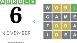 Wordle today November 6, 2022: Here’s answer