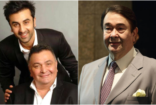 Rishi Kapoor “must be delighted in heaven”: Randhir Kapoor Says 