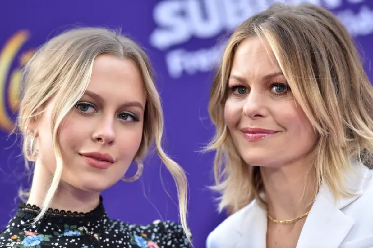 Candace Cameron Bure