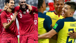 FIFA World Cup 2022 | LIVE Score | Qatar vs Ecuador