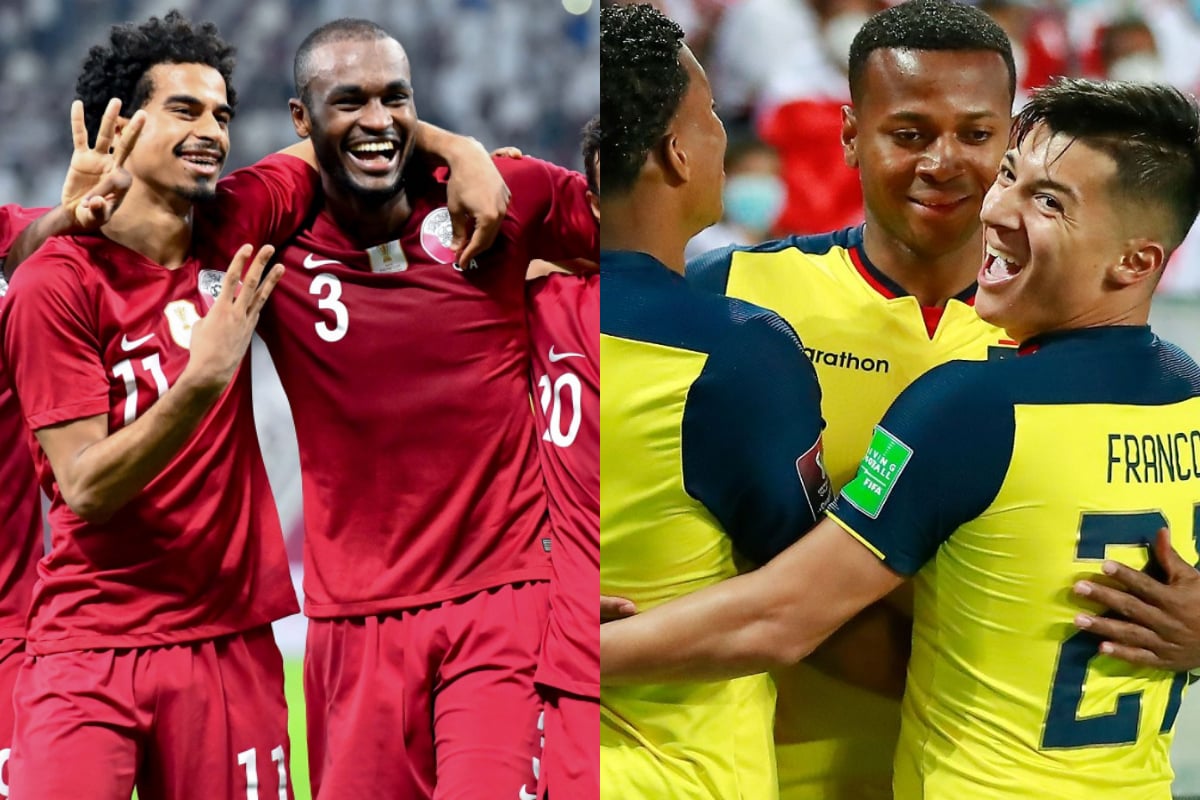 FIFA World Cup 2022 | LIVE Score | Qatar vs Ecuador