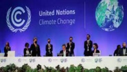 United Nations climate negotiations agree a historic damages fund