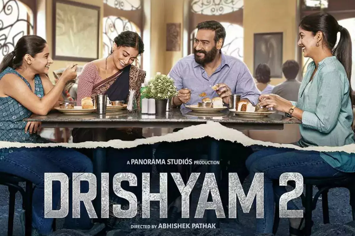Drishyam 2