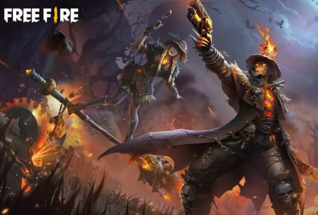 Garena Free Fire Redeem Code Today is November 6, 2022- Get Rewards